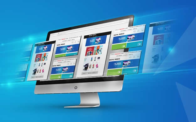 专业定制型企业建站